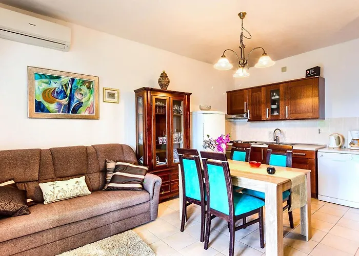 Family Friendly Seaside - 2010 Apartman Rogoznica (Sibenik-Knin)