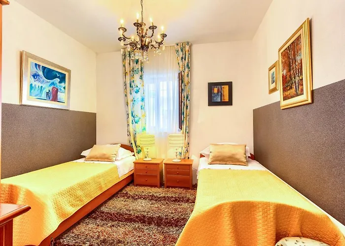 Family Friendly Seaside - 2010 Apartment Rogoznica (Sibenik-Knin)