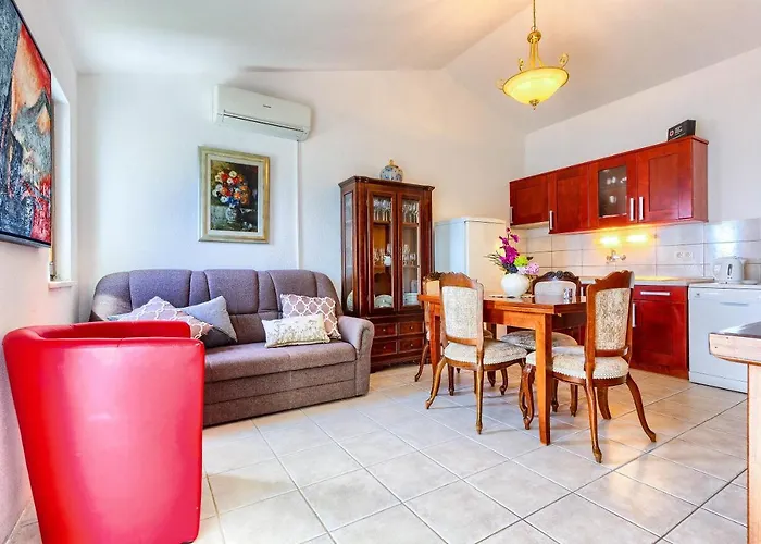 Family Friendly Seaside - 2010 Apartman *