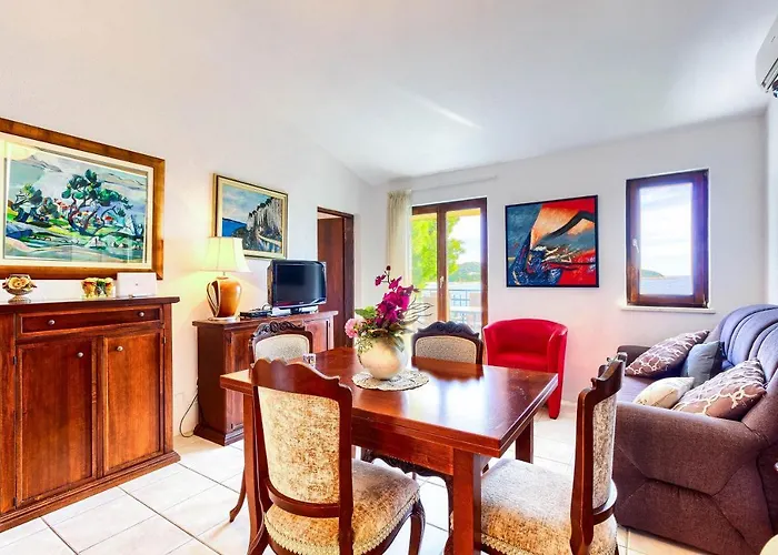 Apartman Family Friendly Seaside - 2010 Rogoznica (Sibenik-Knin)