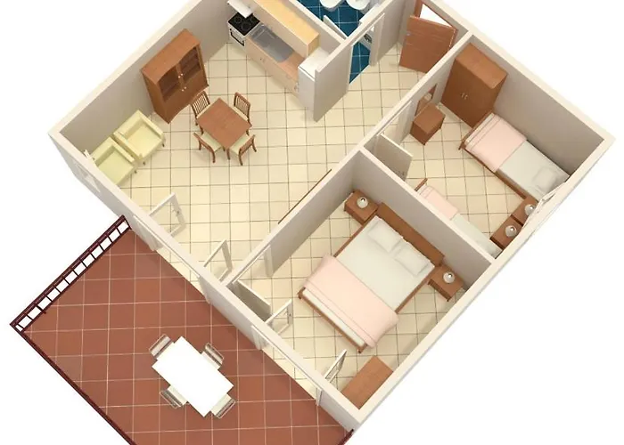 Family Friendly Seaside - 2010 * Rogoznica (Sibenik-Knin)