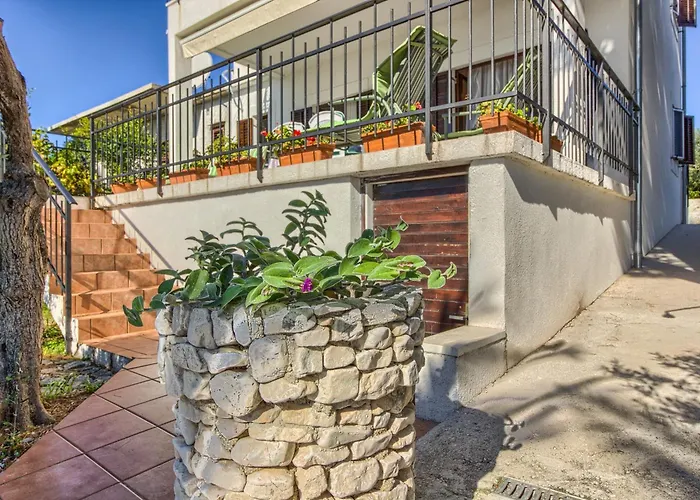 Apartman Family Friendly Seaside - 2010 Rogoznica (Sibenik-Knin)